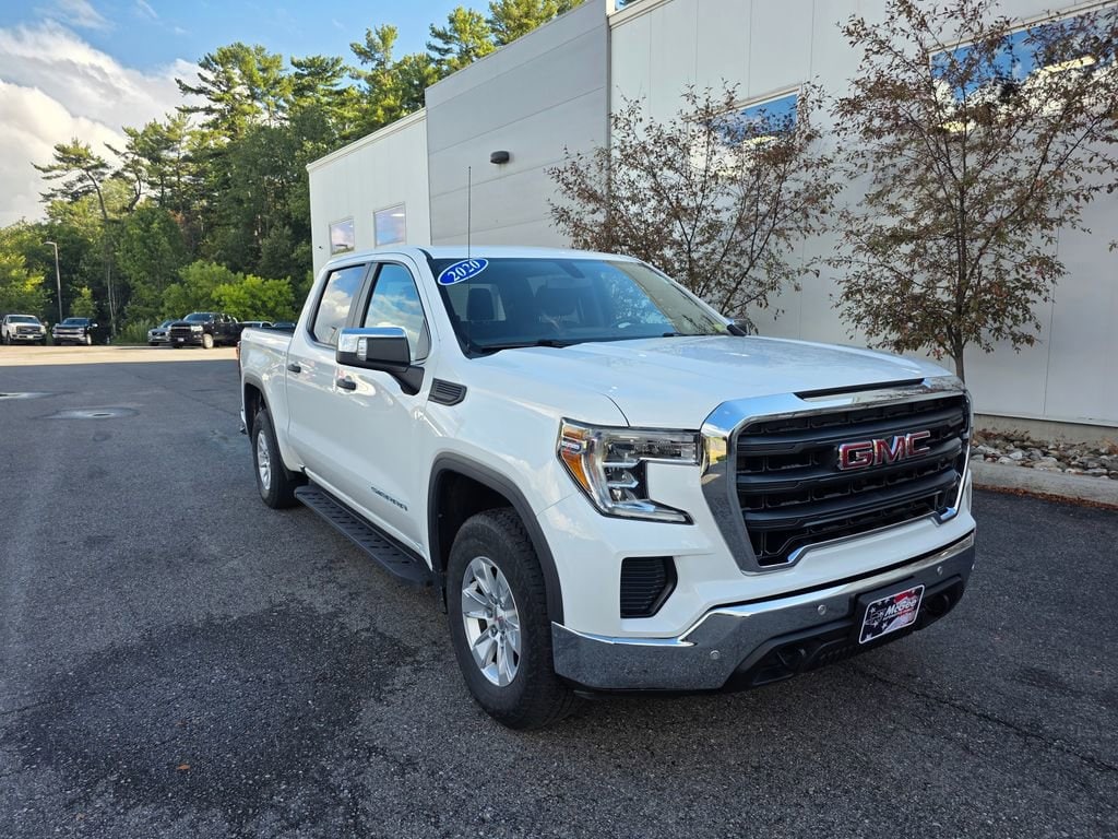 2020 GMC Sierra 1500 Base's photo