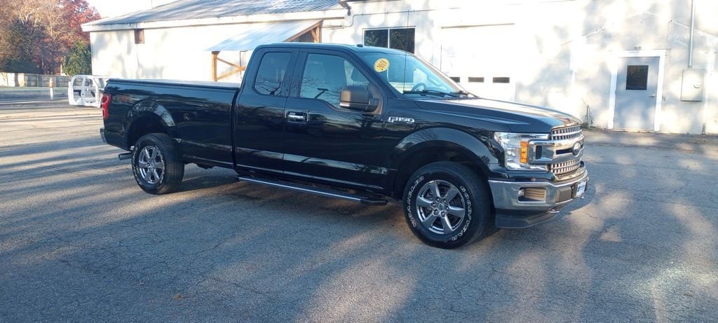 Used 2018 Ford F-150 XL Truck SuperCab Styleside