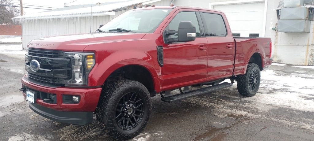 Used 2019 Ford Super Duty F-250 SRW XL Truck Crew Cab