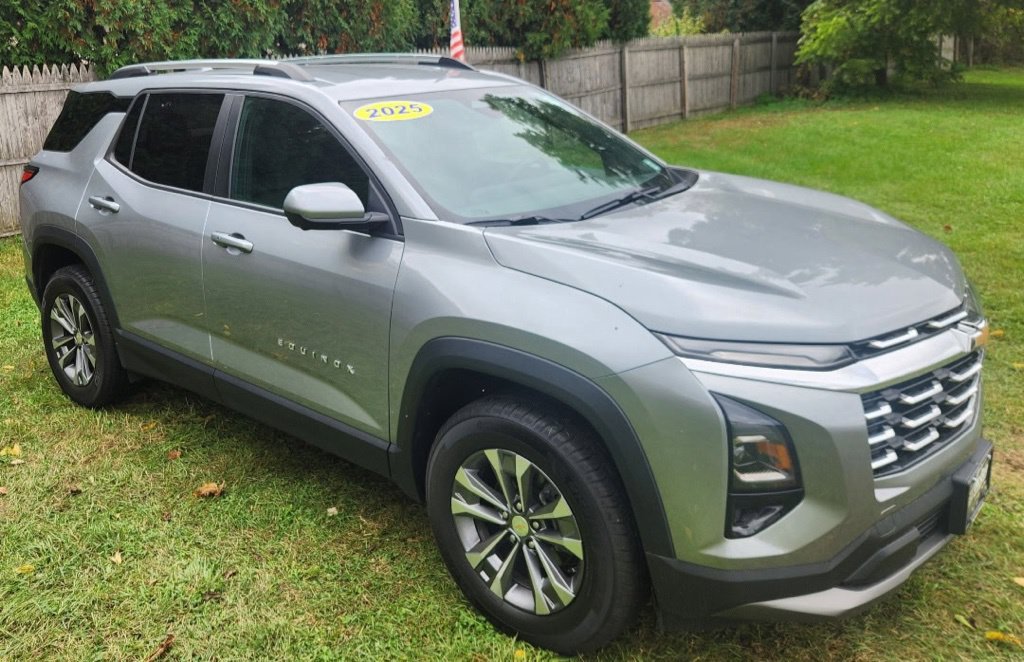 2025 Chevrolet Equinox