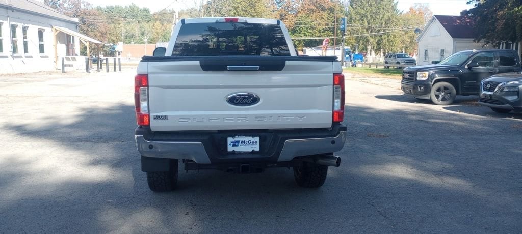 Used 2019 Ford Super Duty F-250 SRW XL Truck Crew Cab