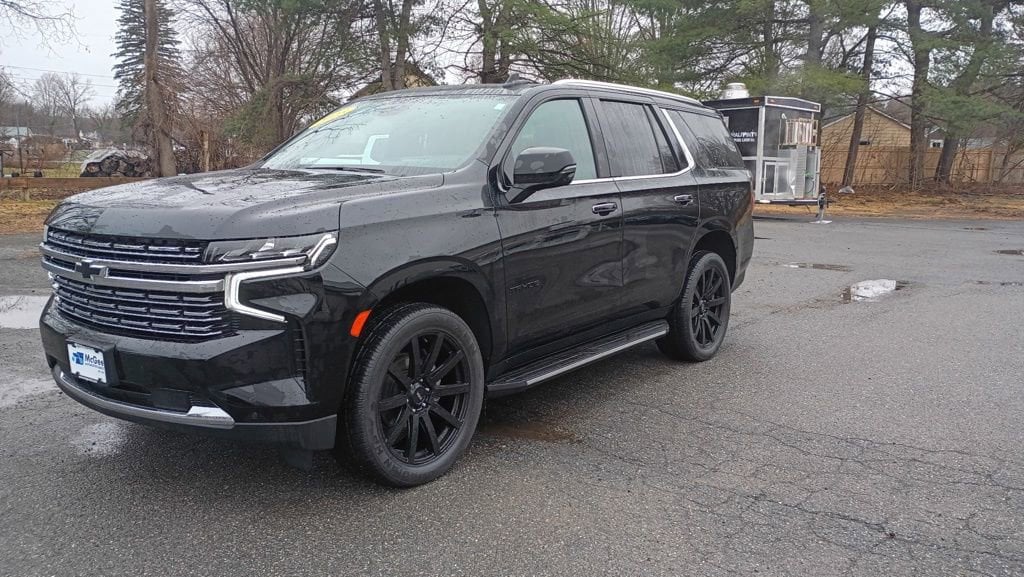 2023 Chevrolet Tahoe SUV 