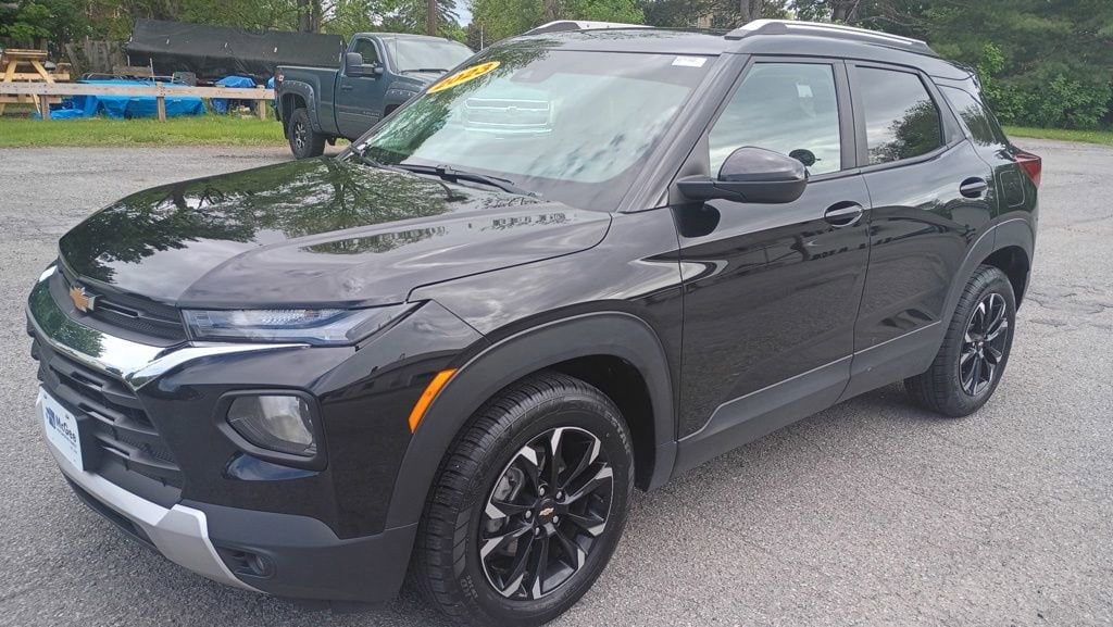 2023 Chevrolet Trailblazer LT's photo