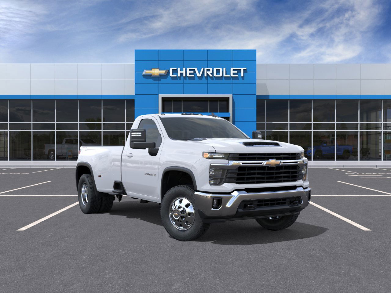 2026 Chevrolet Silverado 3500 HD LT - Photo 25