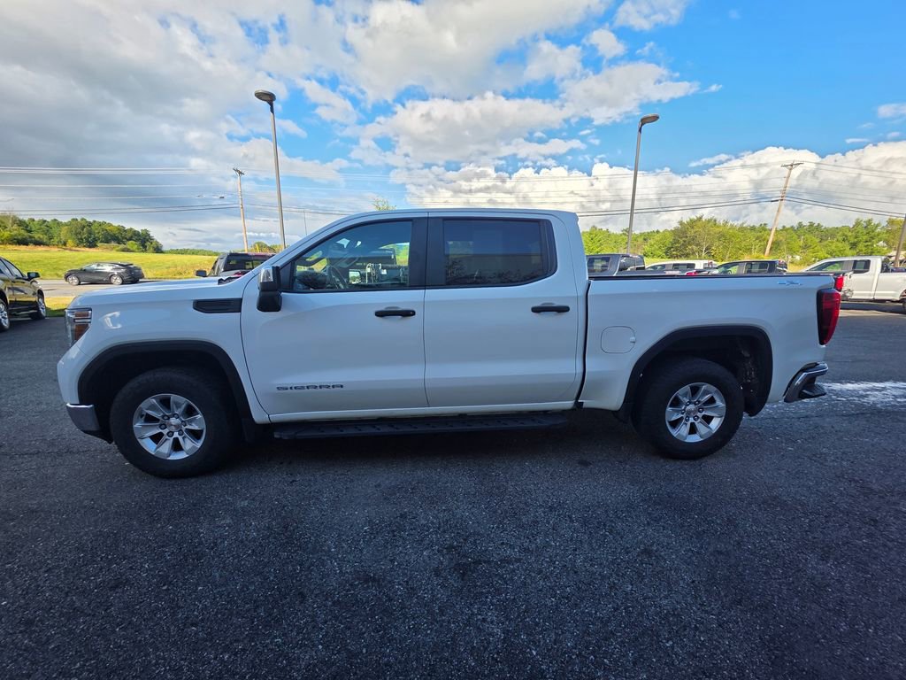 2020 Gmc Sierra 1500 Base photo 4