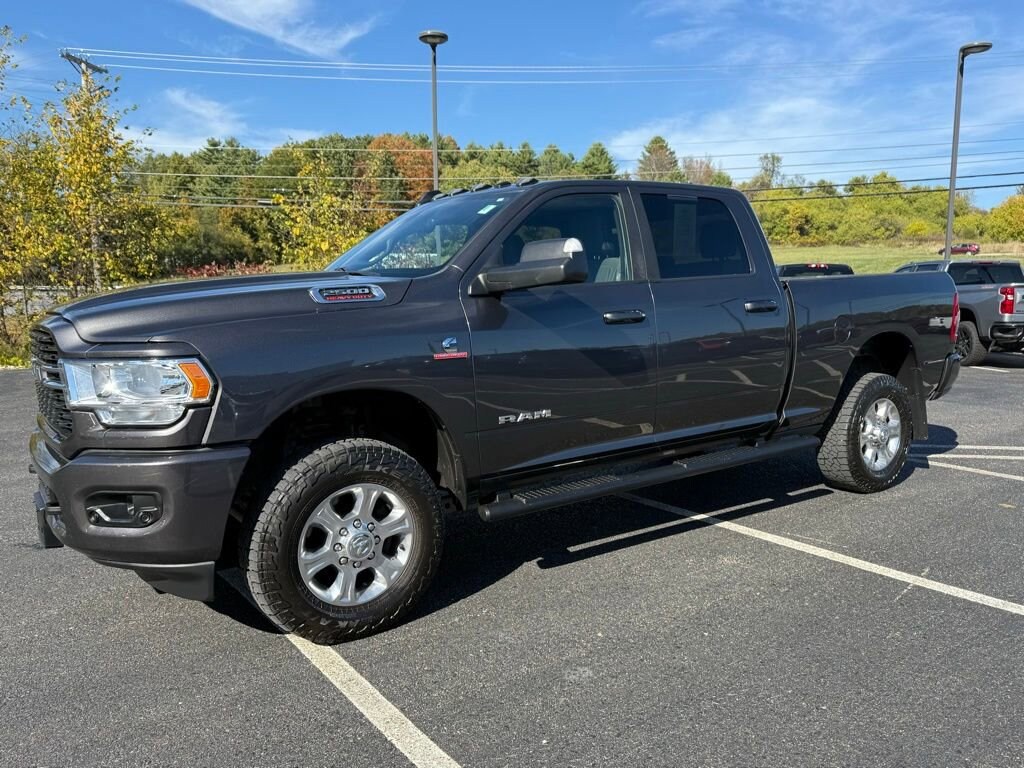 Used 2024 Ram 2500 Laramie Truck Crew Cab