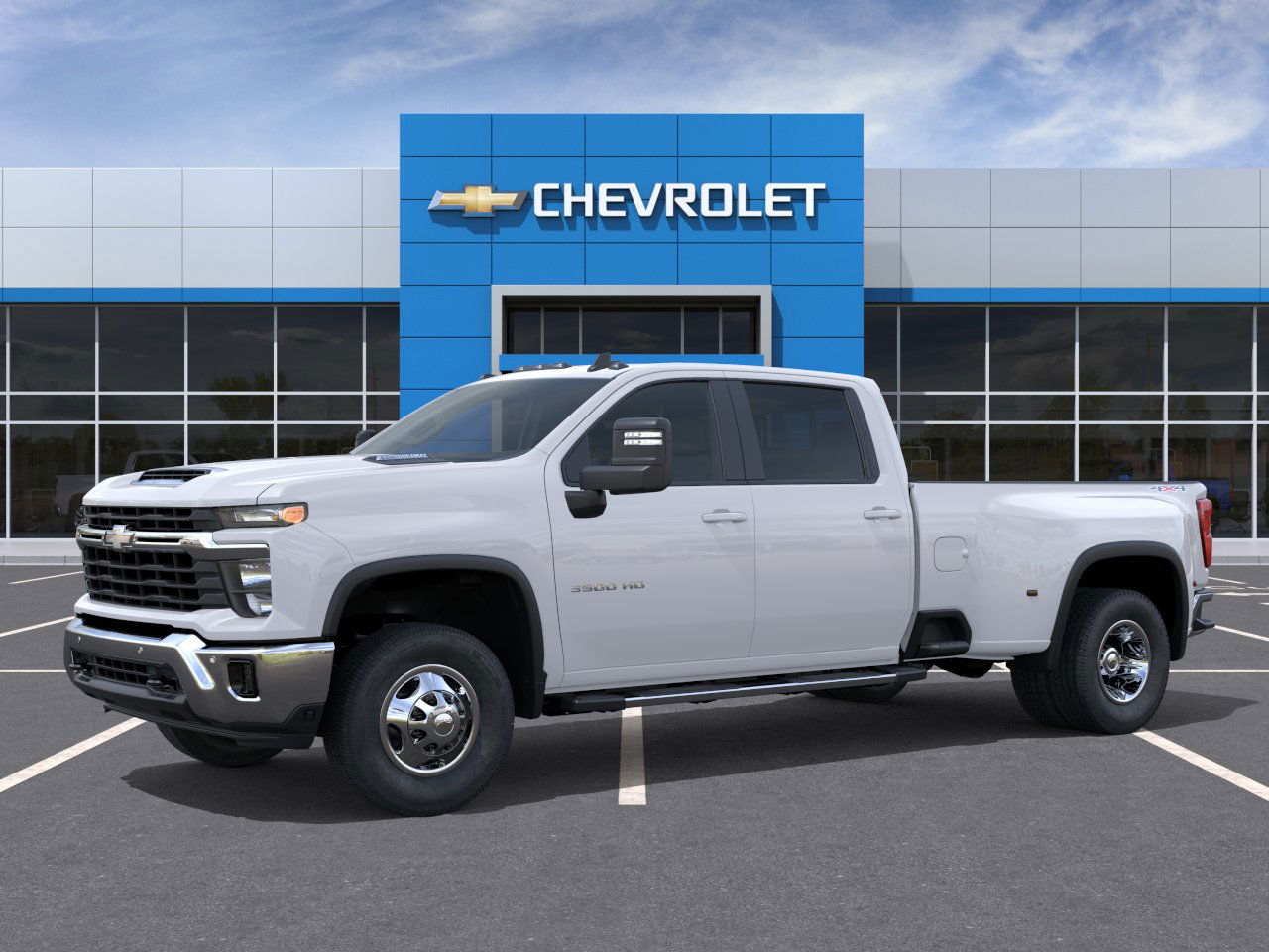 2026 Chevrolet Silverado 3500 HD LT - Photo 26