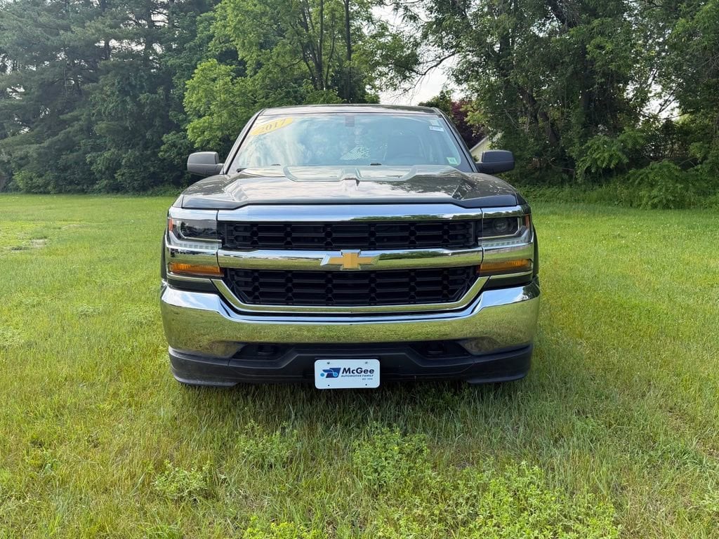 Used 2017 Chevrolet Silverado 1500 Work Truck 1WT with VIN 1GCVKNEH1HZ306238 for sale in Greenwich, NY