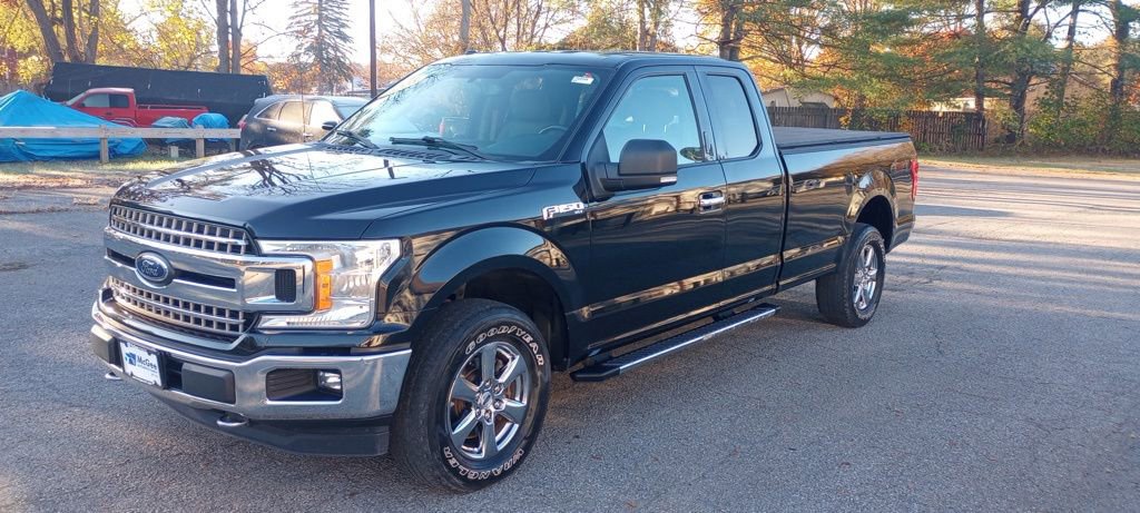 2018 Ford F-150 XL photo 3