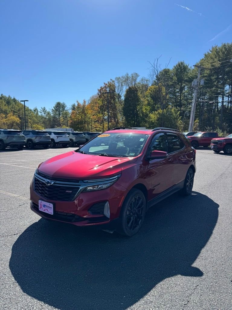 2022 Chevrolet Equinox RS