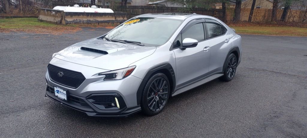 2022 Subaru WRX Limited photo 3