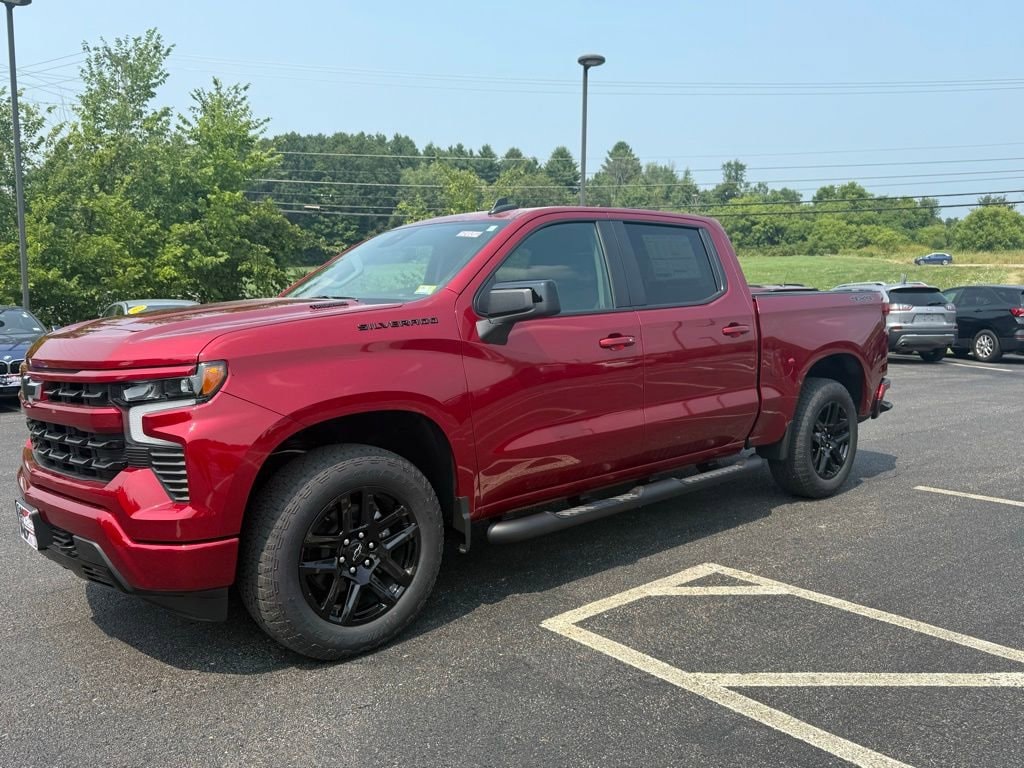 New 2025 Chevrolet Silverado 1500 RST Truck