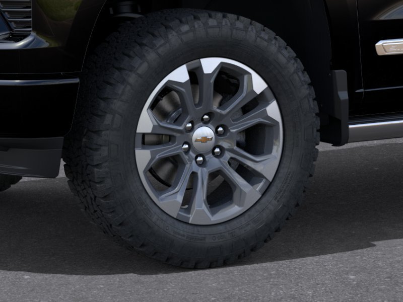 2026 Chevrolet Silverado 1500 High Country - Photo 9