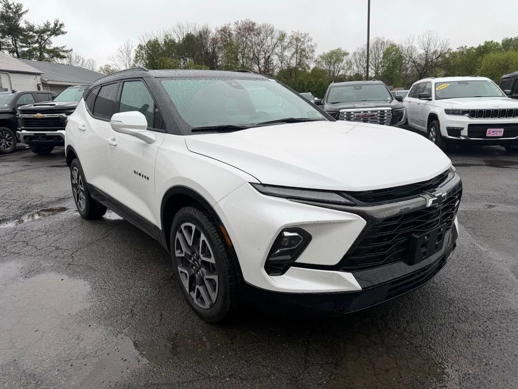 2023 Chevrolet Blazer 3.6 RS AWD's photo