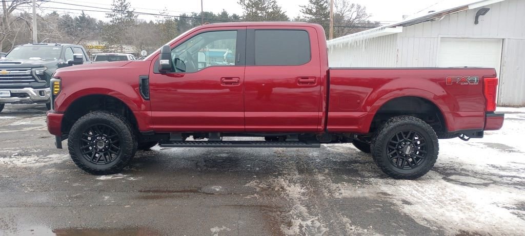 Used 2019 Ford Super Duty F-250 SRW XL Truck Crew Cab