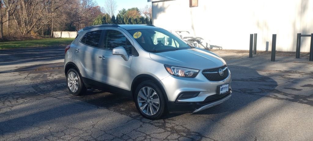 2017 Buick Encore Preferred