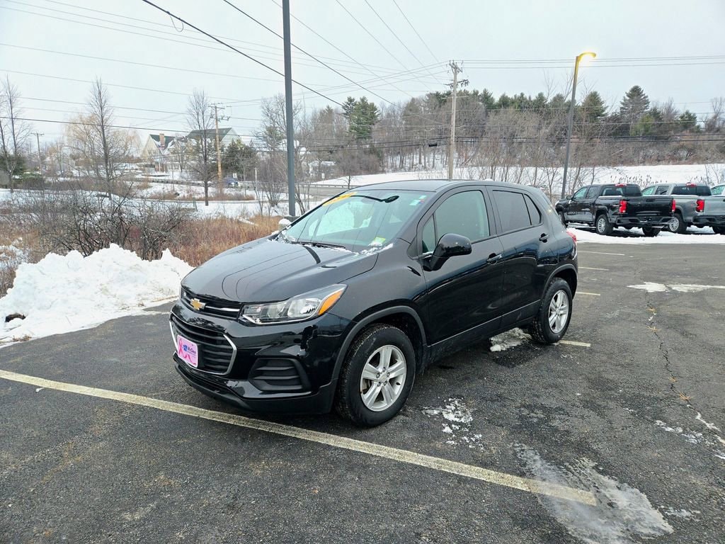 2022 Chevrolet Trax LS
