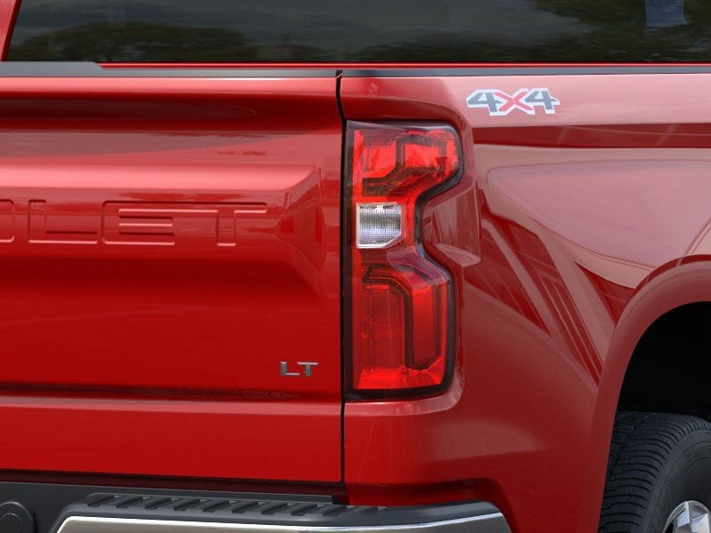 2025 Chevrolet Silverado 1500 LT - Photo 11