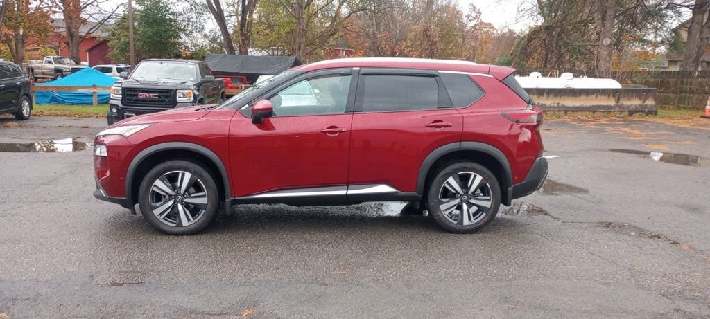 Used 2023 Nissan Rogue SL SUV