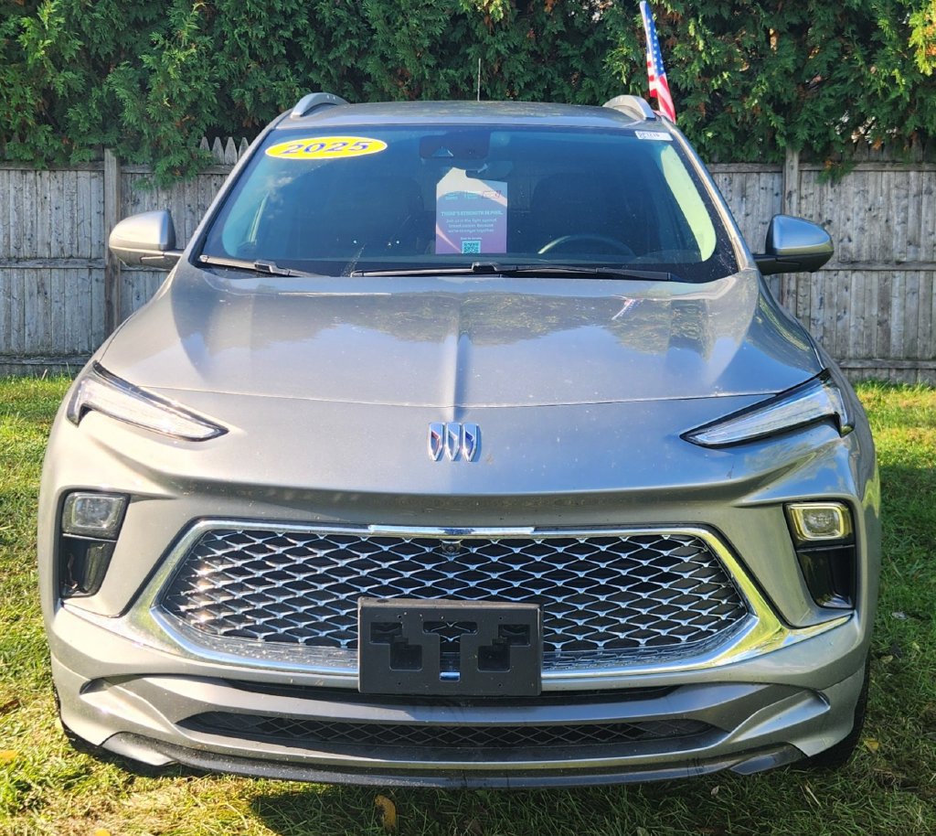 2025 Buick Encore GX Avenir