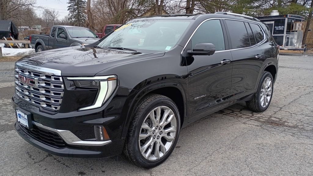 2024 GMC Acadia