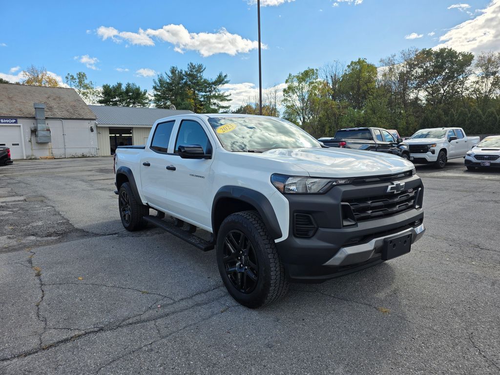 2023 Chevrolet Colorado Truck Crew Cab  2023 Chevrolet Colorado Truck Crew Cab