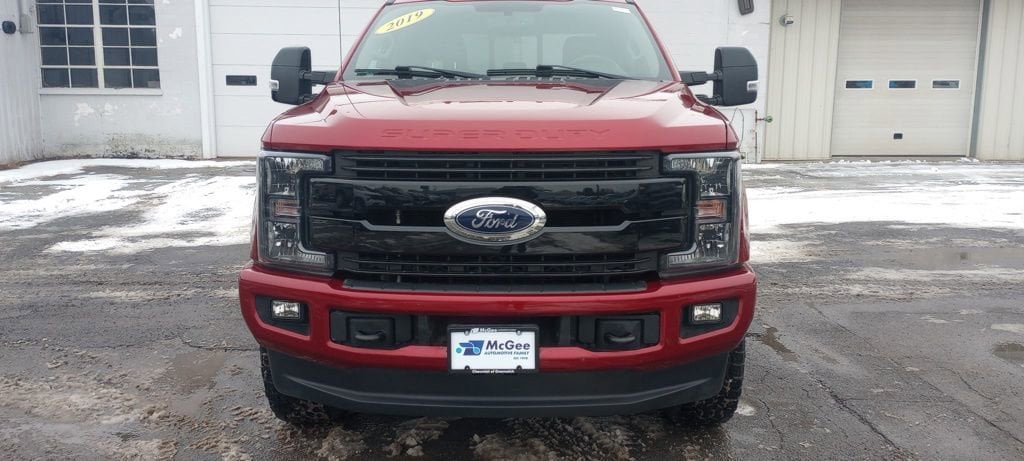 Used 2019 Ford Super Duty F-250 SRW XL Truck Crew Cab