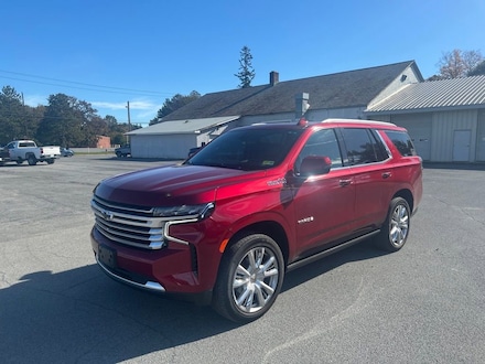 2023 Chevrolet Tahoe High Country SUV