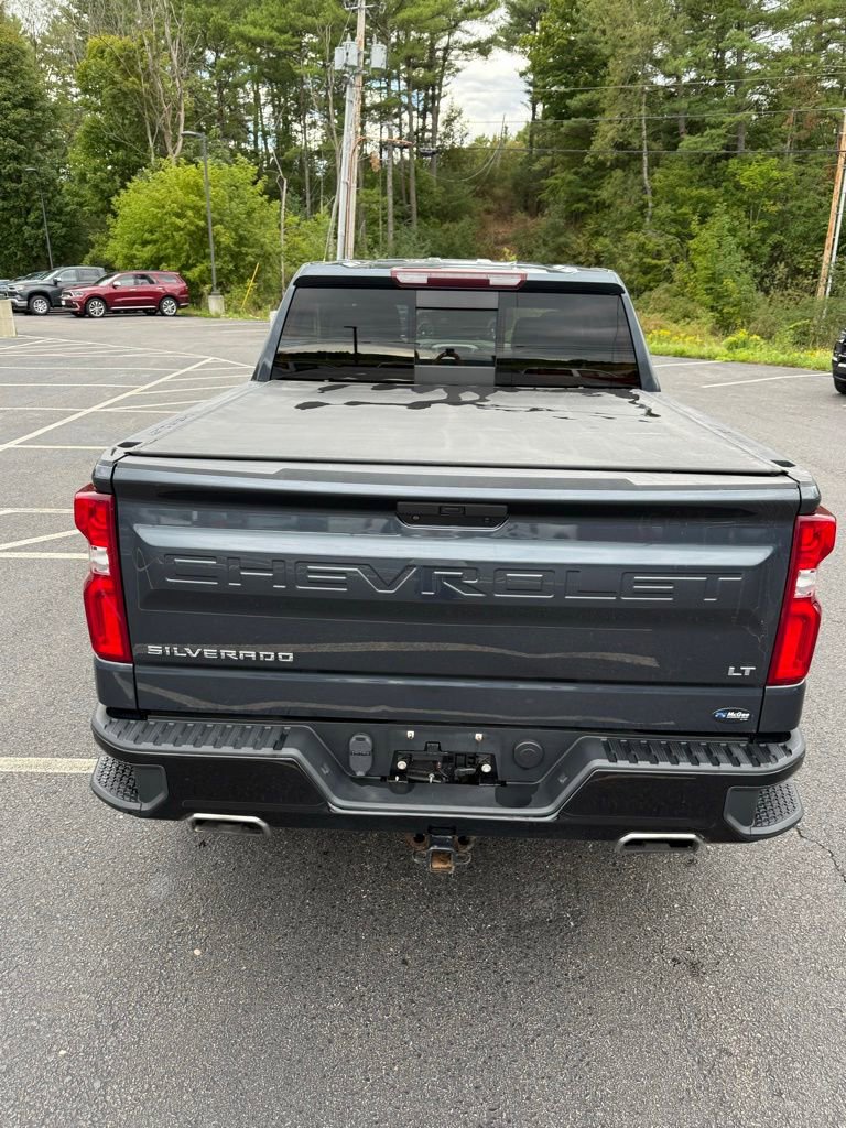2020 Chevrolet Silverado 1500 LT Trail Boss photo 4