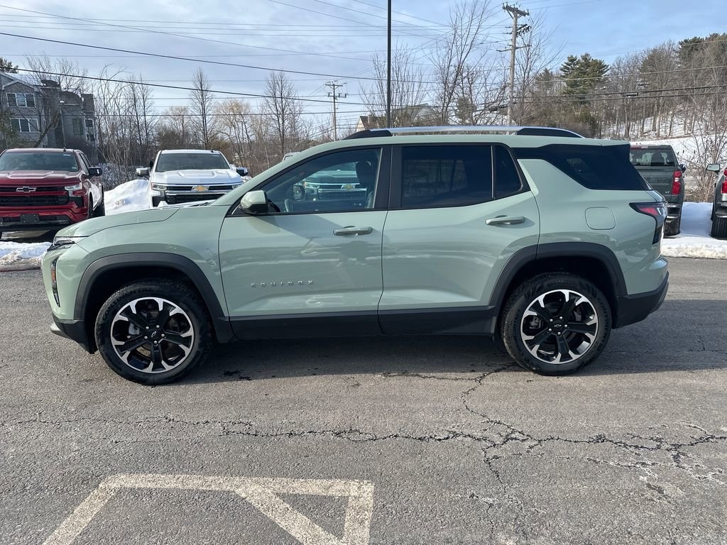 Used 2025 Chevrolet Equinox LT SUV