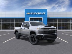 2026 Chevrolet Silverado 2500 HD Custom Truck