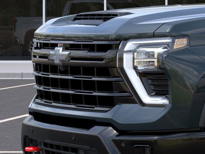 2026 Chevrolet Silverado 2500 HD LTZ - Photo 13
