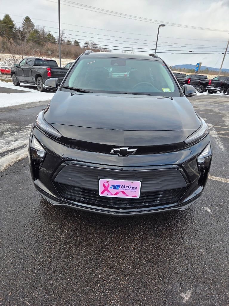 2023 Chevrolet Bolt EUV LT