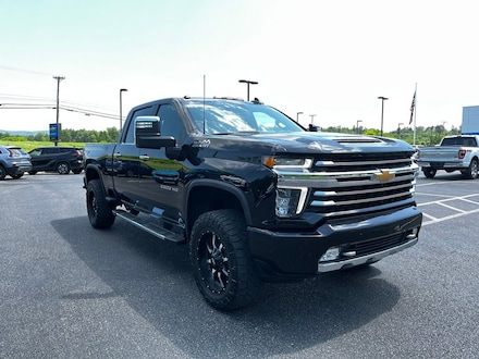 2023 Chevrolet Silverado 2500 HD High Country Truck