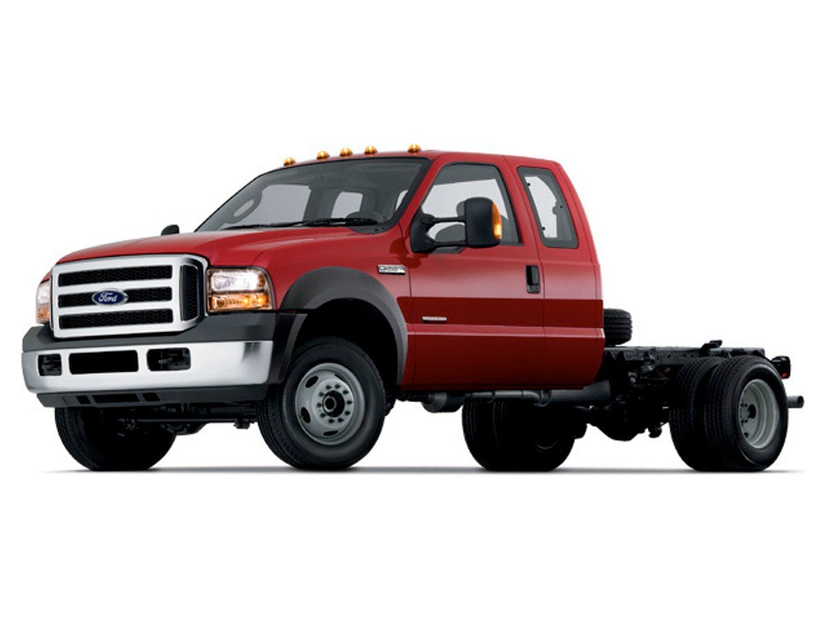 2006 Ford F-550's photo