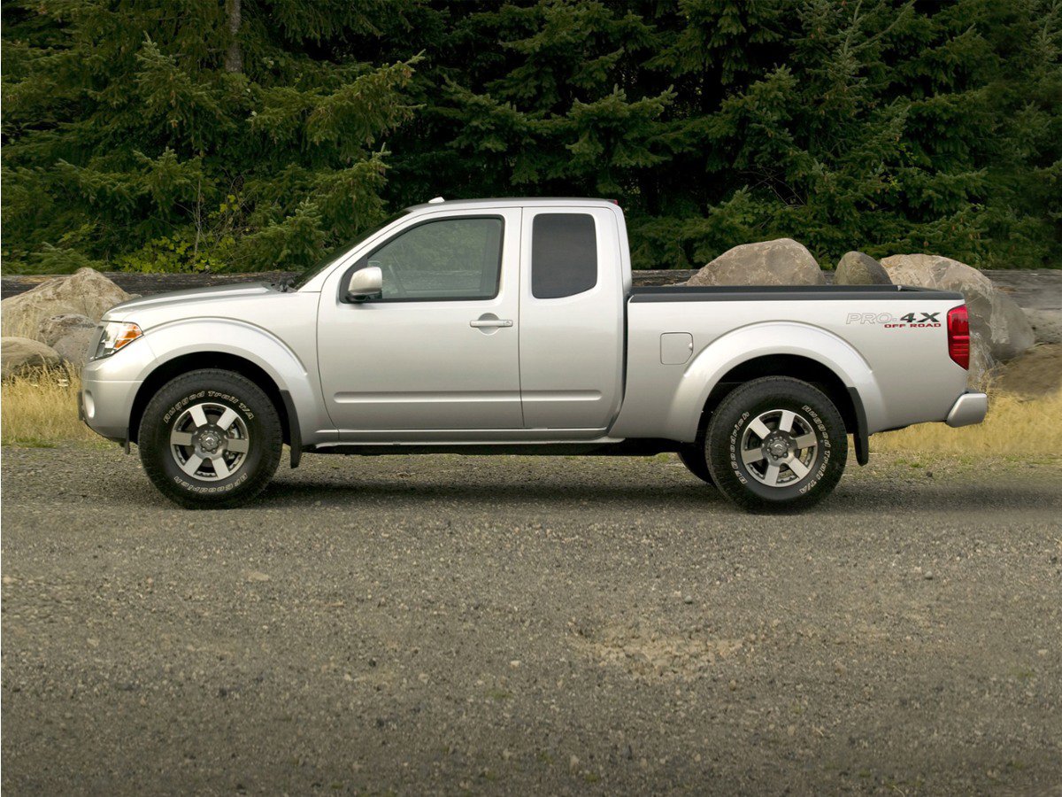2014 Nissan Frontier 2.5 S King Cab 4X2 AT's photo