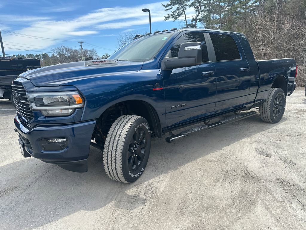 2024 RAM 2500 Laramie 4X4 Mega Cab's photo