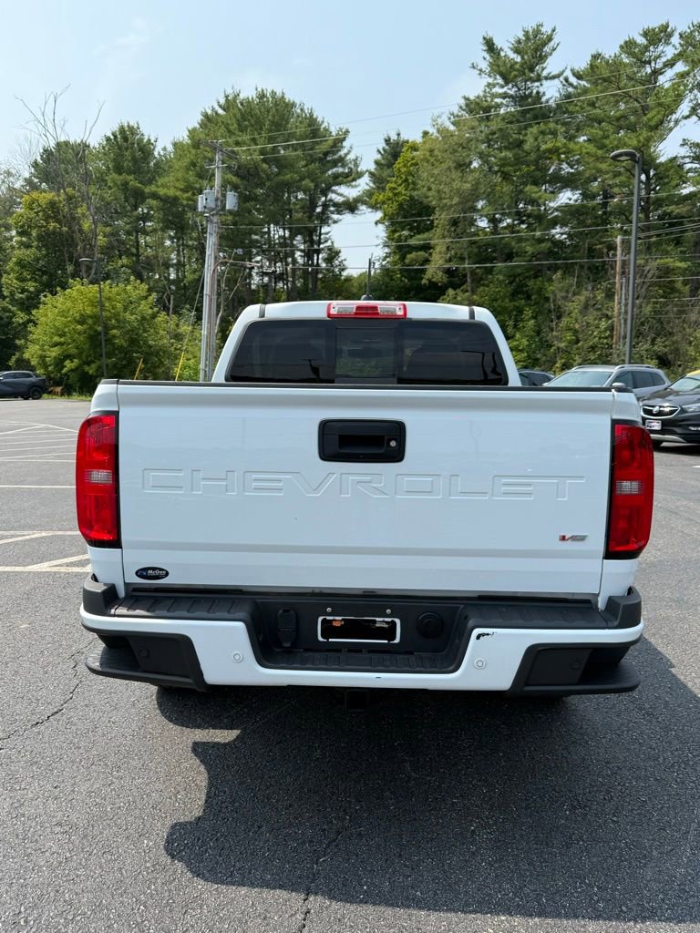 2022 Chevrolet Colorado Z71 photo 3