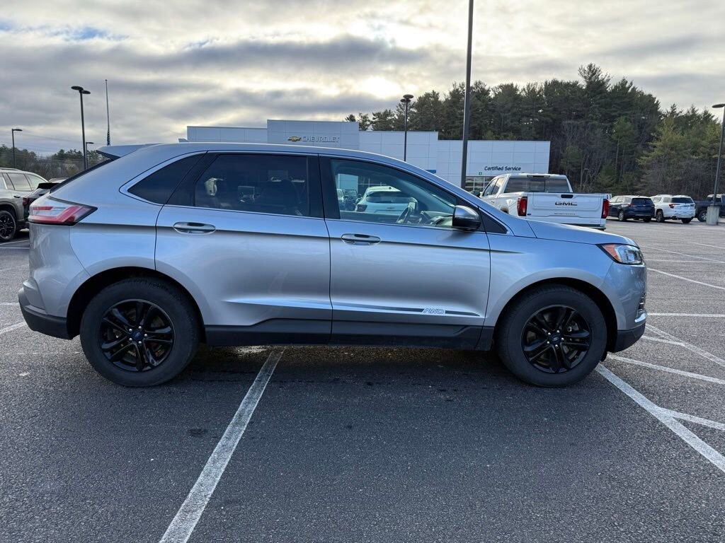 Used 2020 Ford Edge SEL