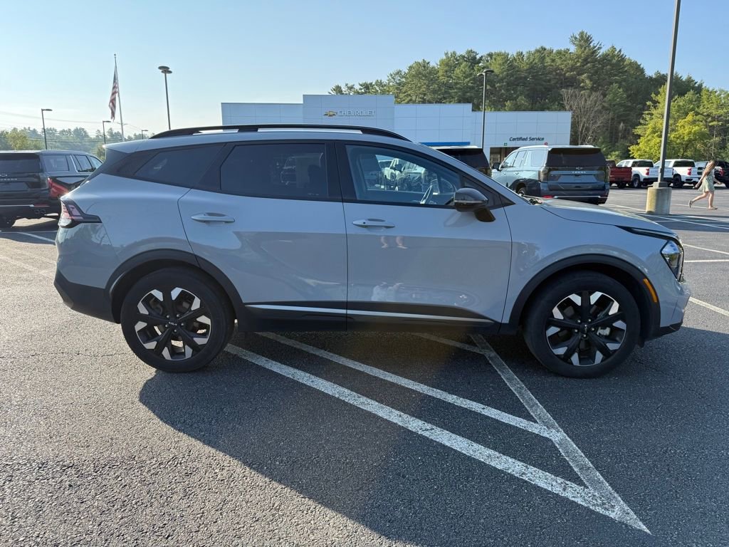 2023 Kia Sportage X-Line photo 3