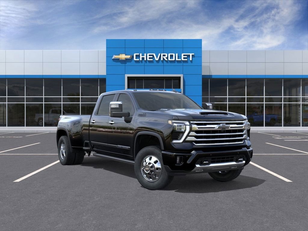 New 2026 Chevrolet Silverado 3500 HD High Country DRW Truck