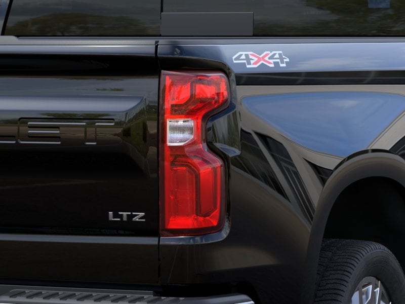 2026 Chevrolet Silverado 1500 LTZ - Photo 35