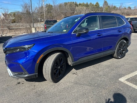 2024 Honda CR-V Hybrid Sport Touring SUV