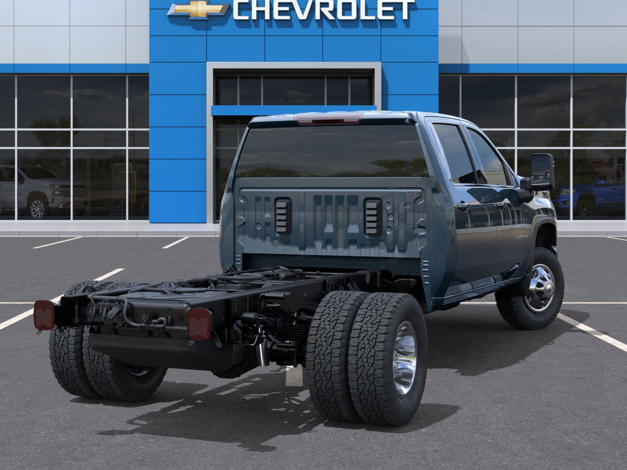 2026 Chevrolet Silverado 3500 HD LT - Photo 28