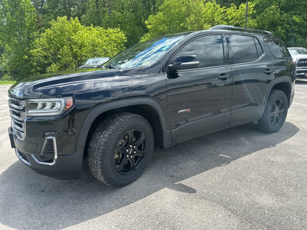 2022 GMC Acadia AT4 AWD's photo
