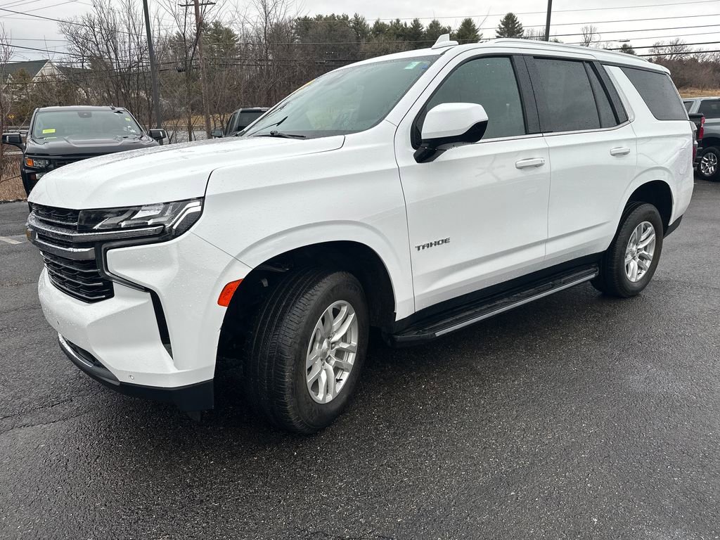 2022 Chevrolet Tahoe SUV 