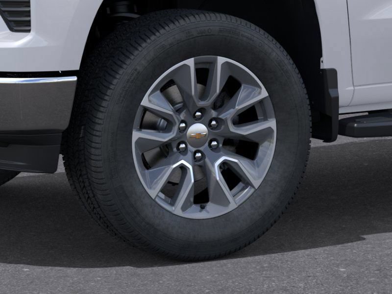 2025 Chevrolet Silverado 1500 LT - Photo 9