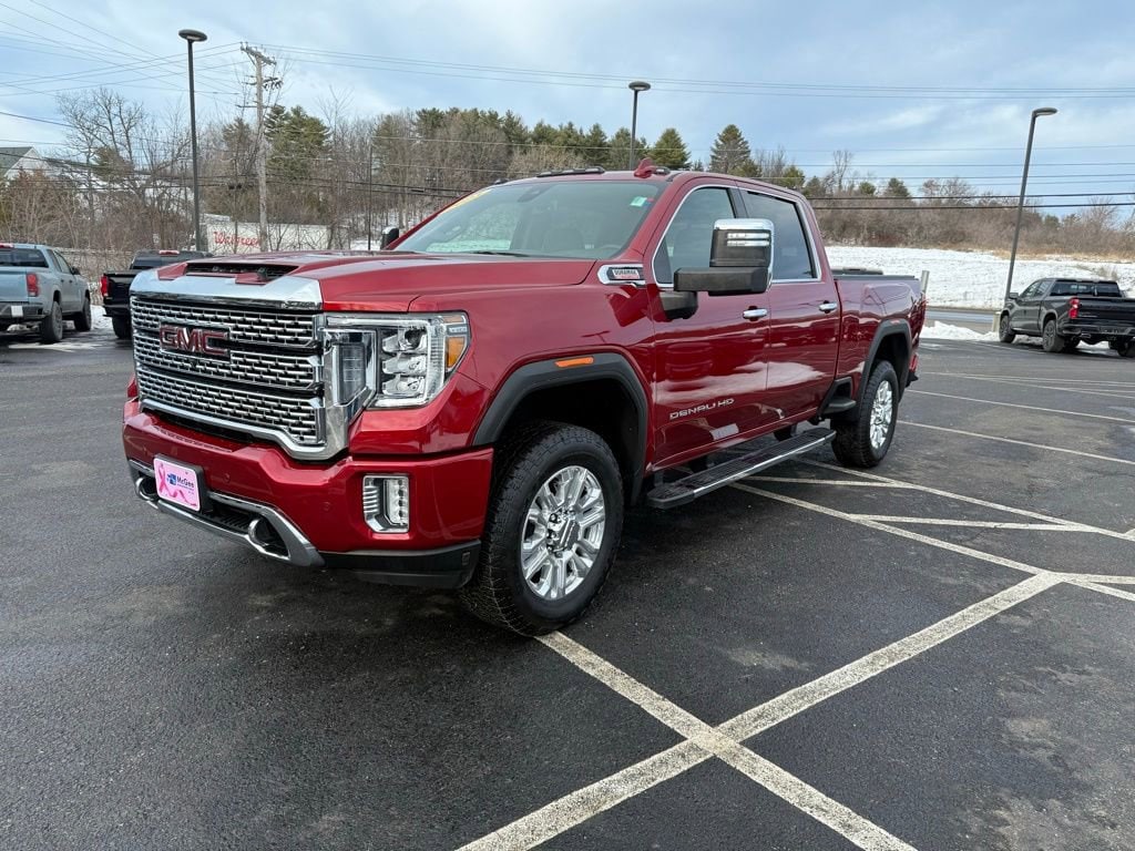 2023 GMC Sierra 2500 Denali HD Denali's photo