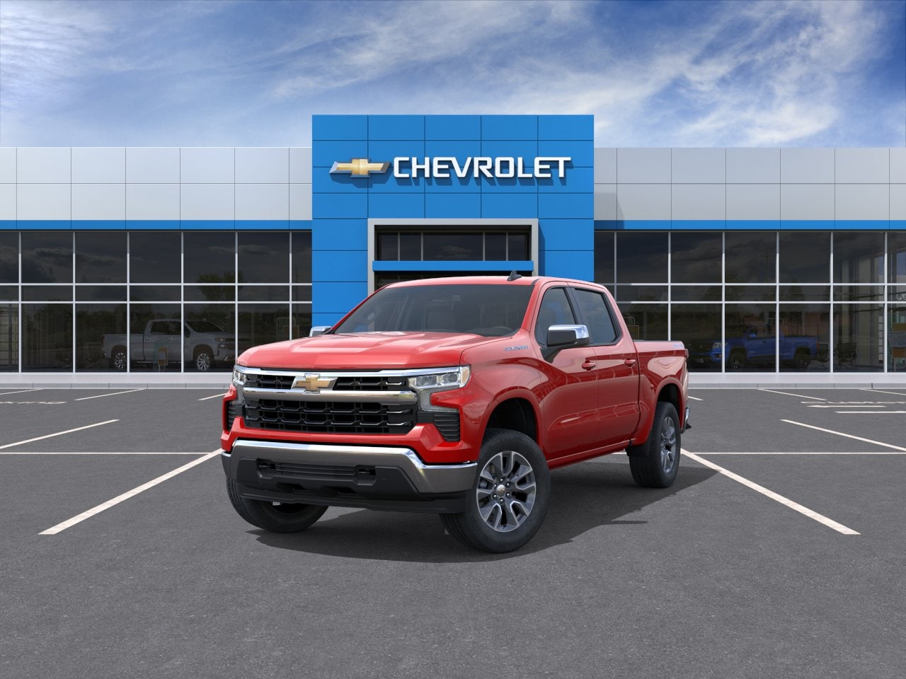 2026 Chevrolet Silverado 1500 LT - Photo 32