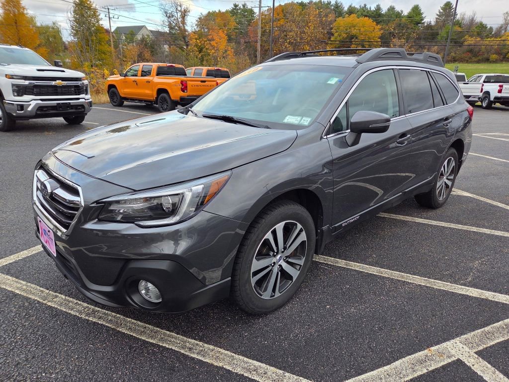 2018 Subaru Outback Limited